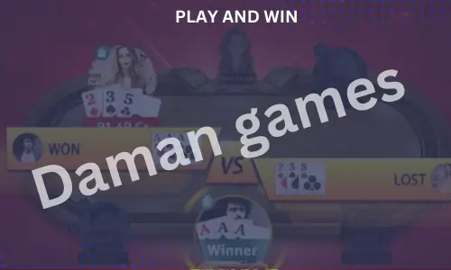 daman games